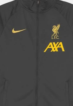 Nike Performance Unisex LIVERPOOL FC - Vereinsmannschaften - Anthracite/smoke Grey/chrome Yellow -Angebote Nike Store 32b5a1501f094b66b93fb83838bf501b