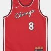 Nike Performance NBA CHICAGO BULLS ZACH LAVINE MIXTAPE SWINGMAN UNISEX - Vereinsmannschaften - University Red