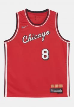 Nike Performance NBA CHICAGO BULLS ZACH LAVINE MIXTAPE SWINGMAN UNISEX - Vereinsmannschaften - University Red