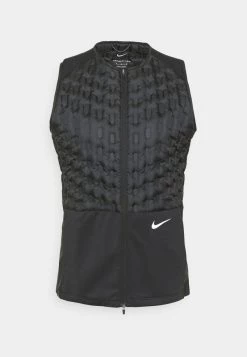 Nike Performance Damen VEST - Weste - Black/silver 8 Nike Performance Damen VEST - Weste - Black/silver -Angebote Nike Store 32c23a01b3a34df0b9379f9b38cf9ed8