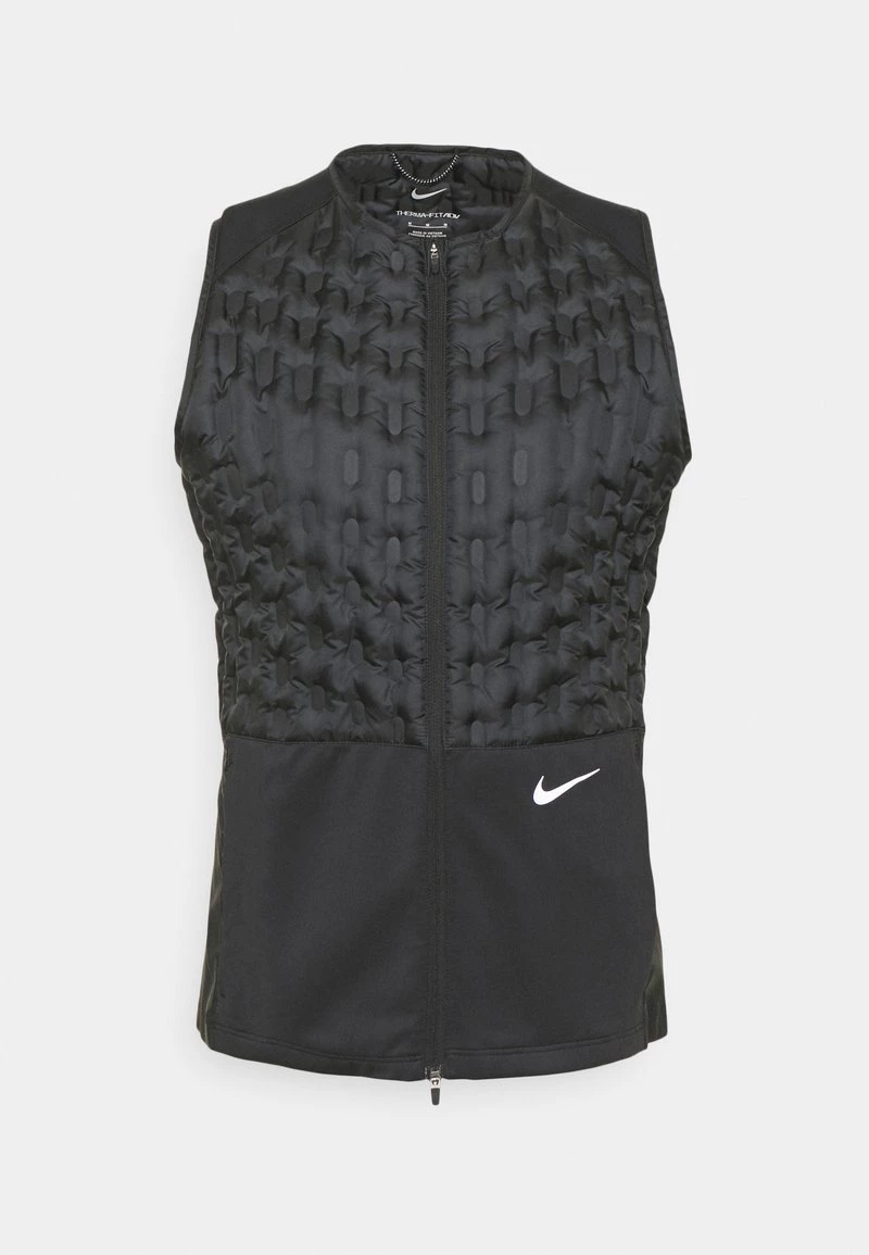 Nike Performance Damen VEST - Weste - Black/silver 4 Nike Performance Damen VEST - Weste - Black/silver – Bild 4
