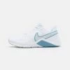 Nike Performance LEGEND ESSENTIAL 2 - Trainingsschuh - White/worn Blue/aura/phantom | Damen