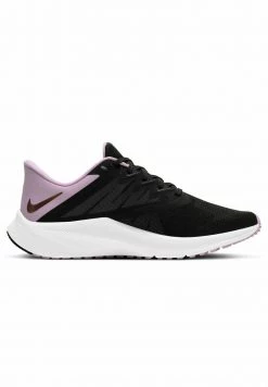 Nike Performance QUEST 3 - Laufschuh Neutral - Black/light Arctic Pink/metallic Copper | Damen -Angebote Nike Store 32f4af5f766d4954912cff256939fece