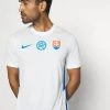 Nike Performance Herren SLOWAKEI SFZ AWAY - Vereinsmannschaften - White/soar