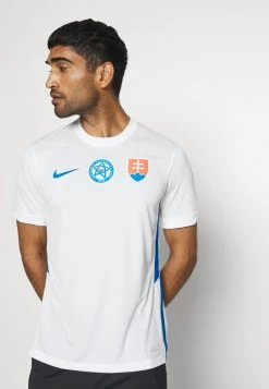 Nike Performance Herren SLOWAKEI SFZ AWAY - Vereinsmannschaften - White/soar