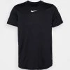 Nike Performance Herren ADVANTAGE - Sport T-shirt - Black/white