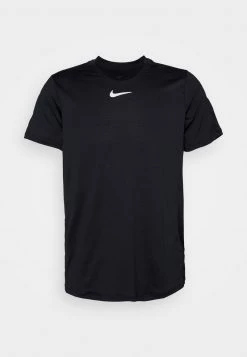 Nike Performance Herren ADVANTAGE - Sport T-shirt - Black/white