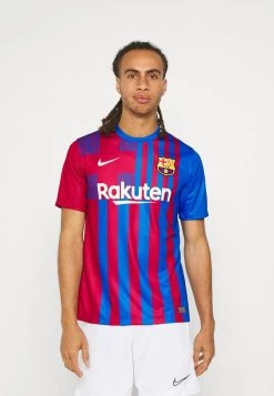 Nike Performance Herren FC BARCELONA - Vereinsmannschaften - Soar/pale Ivory