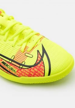 Nike Performance Herren MERCURIAL VAPOR 14 ACADEMY IC - Fußballschuh Halle - Volt/bright Crimson -Angebote Nike Store 333dd133e70c476b8e0dbed30209a4c4