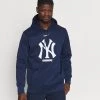 Nike Performance Herren MLB NEW YORK YANKEES LOGO THERMA PERFORMANCE HOODI - Vereinsmannschaften - Midnight Navy