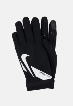 Nike Performance HYPERWARM ACADEMY UNISEX - Fingerhandschuh - Black/white