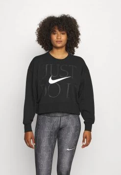 Nike Performance Damen GET FIT - Sweatshirt - Black/white