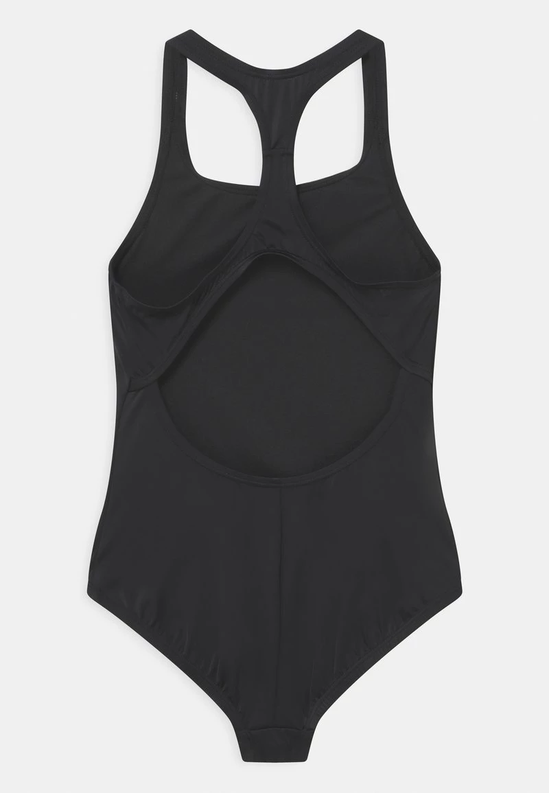 Nike Performance Kinder RACERBACK ONE PIECE - Badeanzug - Black 2 Nike Performance Kinder RACERBACK ONE PIECE - Badeanzug - Black – Bild 2