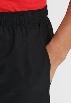 Nike Performance CHALLENGER SHORT - Kurze Sporthose - Black/black/reflective Silver | Herren -Angebote Nike Store 339961eae8954524b078255f15422cb5