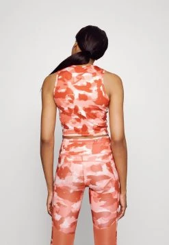 Nike Performance Damen TANK - Top - Atmosphere/silver -Angebote Nike Store 33a25466a03643c4b512910e98d9b1e1