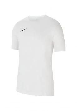 Nike Performance Herren PARK - Sport T-shirt - Weissschwarz