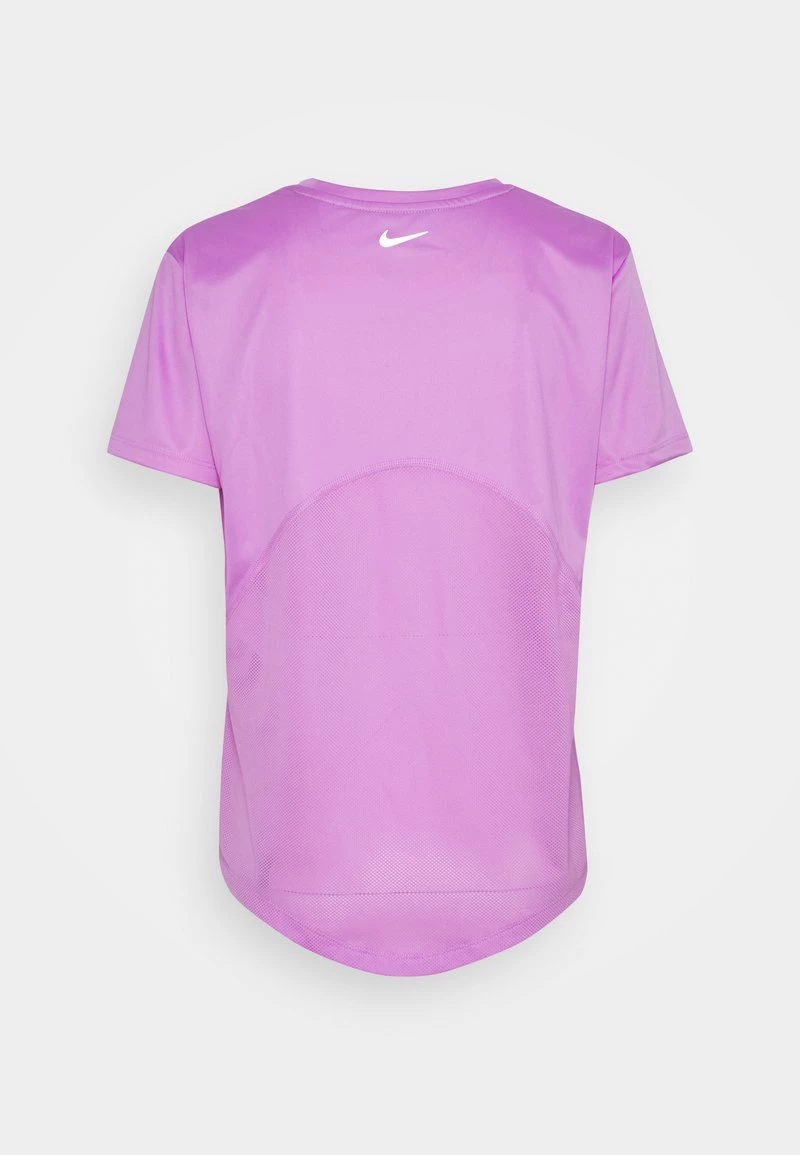 Nike Performance Damen MILER - T-Shirt Print - Fuchsia Glow/reflective Silver 8 Nike Performance Damen MILER - T-Shirt Print - Fuchsia Glow/reflective Silver – Bild 8