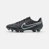 Nike Performance Unisex TIEMPO LEGEND 9 CLUB FG/MG - Fußballschuh Nocken - Black/anthracite
