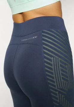 Nike Performance Tights - Thunder Blue | Damen -Angebote Nike Store 33db8a57bf4e40f8836f72ed2e7a29f9