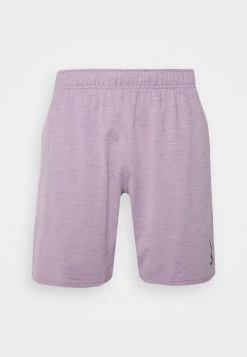 Nike Performance Herren SHORT - Kurze Sporthose - Doll/amethyst Wave/black