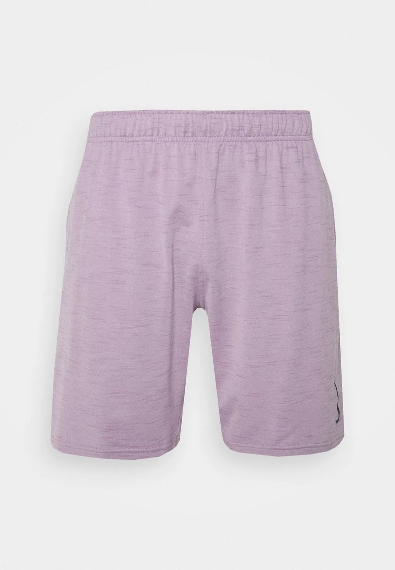 Nike Performance Herren SHORT - Kurze Sporthose - Doll/amethyst Wave/black 1 Nike Performance Herren SHORT - Kurze Sporthose - Doll/amethyst Wave/black