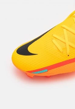 Nike Performance Unisex PHANTOM GT2 PRO FG - Fußballschuh Nocken - Orange/schwarz -Angebote Nike Store 33fe31540ae04b66a1414d111bd089f2
