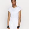 Nike Performance Sport T-shirt - White/black | Damen