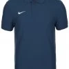 Nike Performance Poloshirt - Dark Blue | Kinder