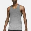 Nike Performance Herren Top - Black/white/black