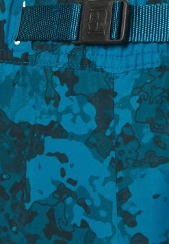 Nike Performance Herren SLAM SHORT - Kurze Sporthose - Green Abyss/black/white -Angebote Nike Store 3440073fa65b424eb91f066e82d14a96