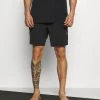 Nike Performance Herren SHORT - Kurze Sporthose - Black/gray