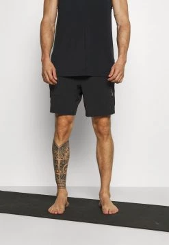 Nike Performance Herren SHORT - Kurze Sporthose - Black/gray