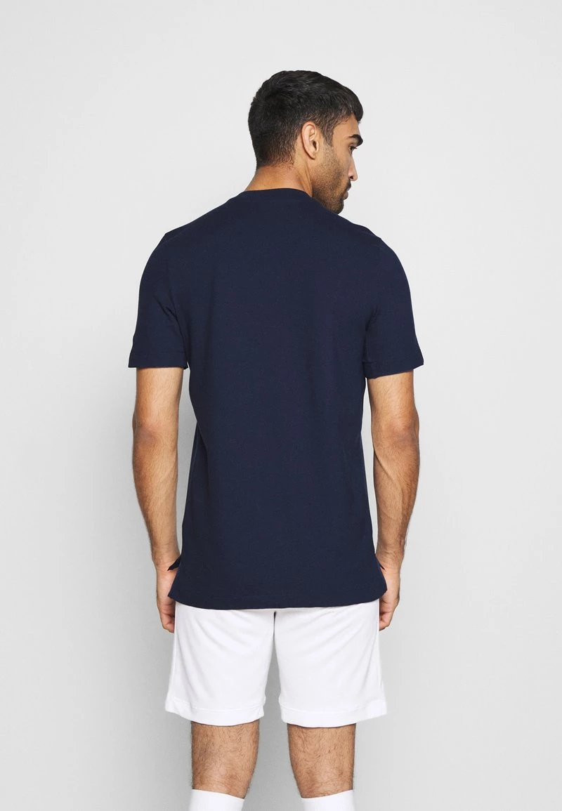 Nike Performance KROATIEN CRO MODERN - T-Shirt Print - Obsidian/black | Herren 3 Nike Performance KROATIEN CRO MODERN - T-Shirt Print - Obsidian/black | Herren – Bild 3