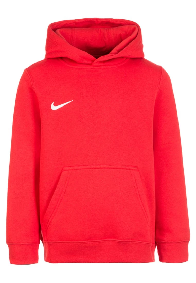Nike Performance CLUB19 FLEECE TM - Kapuzenpullover - University Red/white | Unisex 1 Nike Performance CLUB19 FLEECE TM - Kapuzenpullover - University Red/white | Unisex
