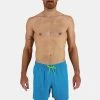 Nike Performance Herren VOLLEY ESSENTIAL - Badeshorts - Laser Blue