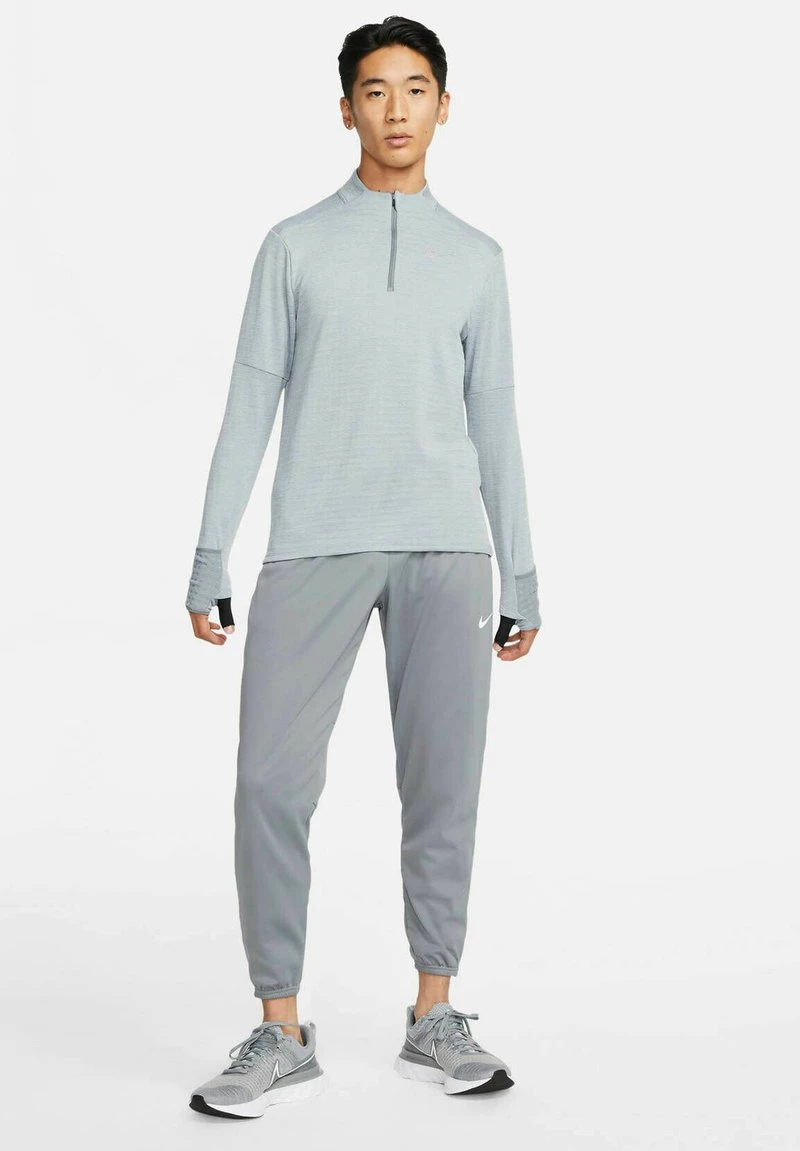 Nike Performance Herren SWEATSHIRTS TF RPL ELMNT HZ - Langarmshirt - Grau 2 Nike Performance Herren SWEATSHIRTS TF RPL ELMNT HZ - Langarmshirt - Grau – Bild 2