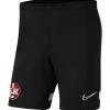 Nike Performance Herren Kurze Sporthose - Schwarz