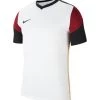 Nike Performance Sport T-shirt - Weissrot | Herren