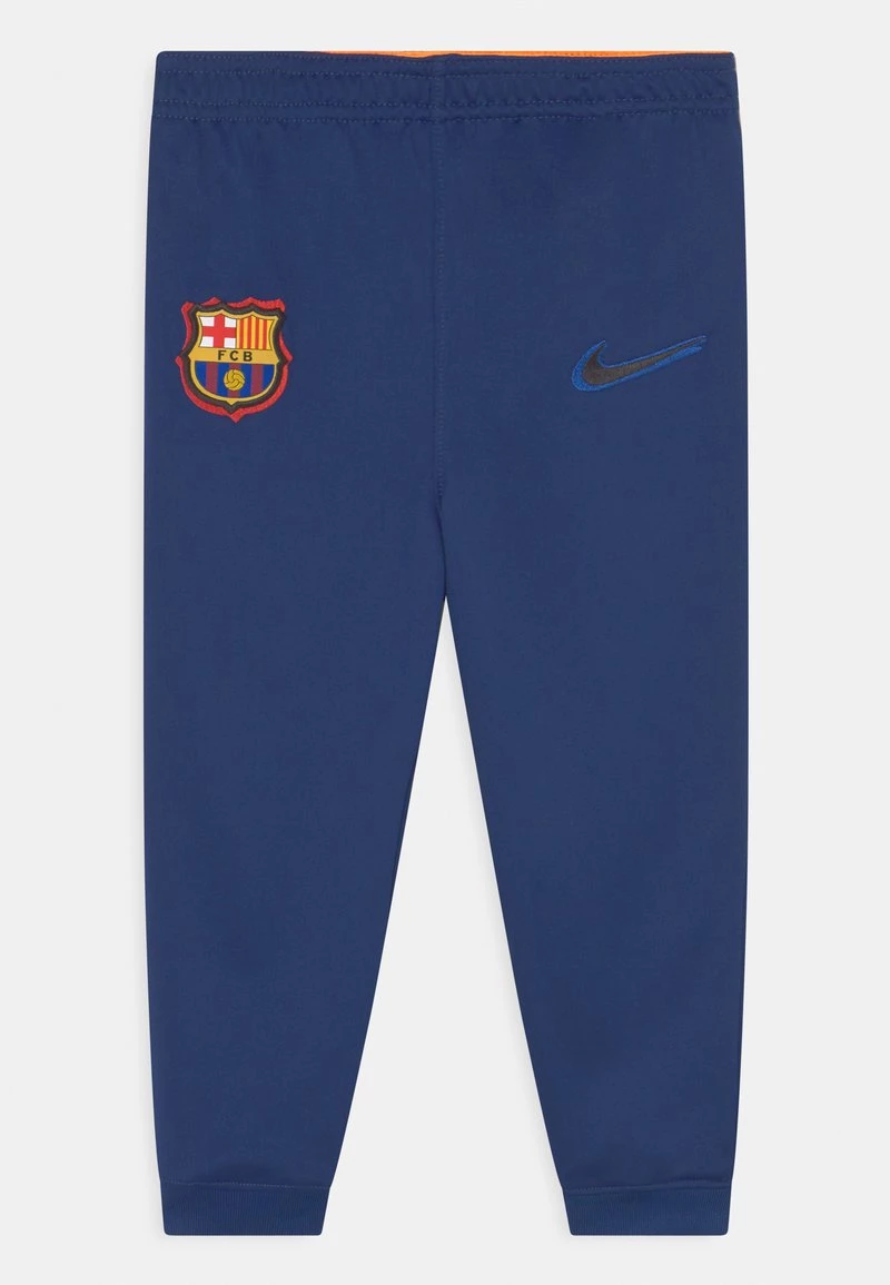 Nike Performance Damen FC BARCELONA INK STRIKE TRACKSUIT SET UNISEX - Vereinsmannschaften - Blue Void/black 3 Nike Performance Damen FC BARCELONA INK STRIKE TRACKSUIT SET UNISEX - Vereinsmannschaften - Blue Void/black – Bild 3