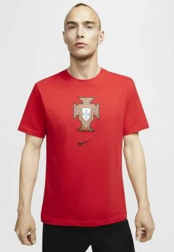 Nike Performance Herren T-Shirt Print - Sport Red