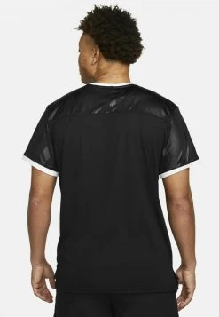 Nike Performance Herren CLASH - T-Shirt Print - Black /white -Angebote Nike Store 34e289be9c44491ca4beeb49364582cc