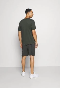 Nike Performance DRY FIT - Kurze Sporthose - Black Heather | Herren -Angebote Nike Store 34e4f5dd691d4a3082b498867eae56ea