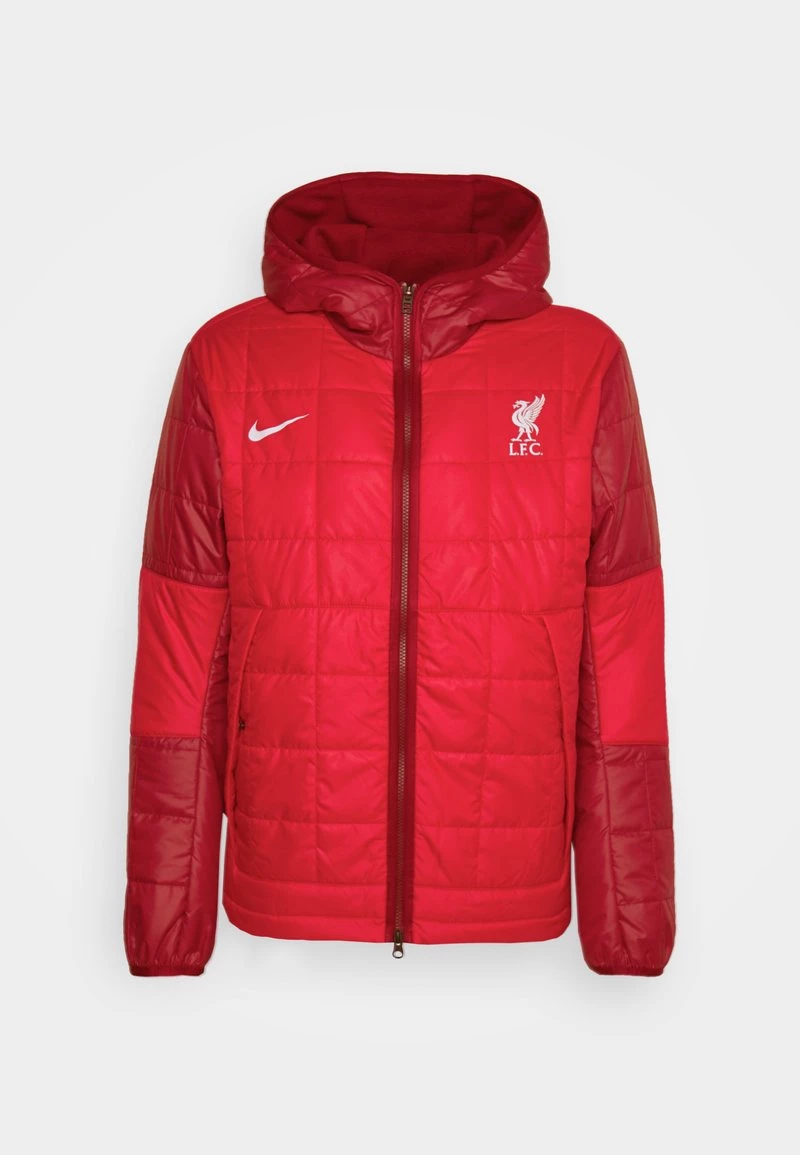 Nike Performance Herren LIVERPOOL FC - Fleecejacke - Team Red/gym Red/white 5 Nike Performance Herren LIVERPOOL FC - Fleecejacke - Team Red/gym Red/white – Bild 5