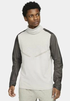 Nike Performance Herren THERMA-FIT ADV RUN DIVISION - Sweatshirt - Brown