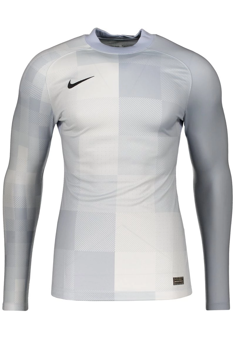 Nike Performance Herren Langarmshirt - Grauschwarz 1 Nike Performance Herren Langarmshirt - Grauschwarz