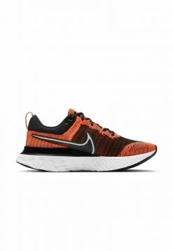 Nike Performance Damen Laufschuh Neutral - Bright Mango Black White -Angebote Nike Store 34fb9e093b6a493fb2d1947cc6025efb