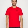 Nike Performance NBA CHICAGO BULLS ESSENTIAL LOGO TEE - T-Shirt Basic - University Red | Herren
