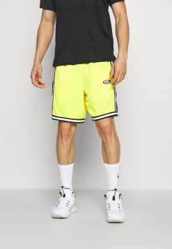 Nike Performance DRY DNA SHORT - Kurze Sporthose - Opti Yellow/off Noir | Herren