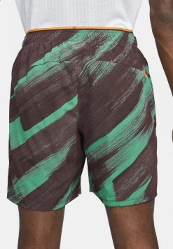 Nike Performance Herren Kurze Sporthose - Brown/basalt/(total Orange) -Angebote Nike Store 351f2eb30ef744d28c197385662d4cd0