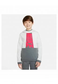 Nike Performance Kinder Kapuzenpullover - Hellgrau